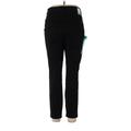 DKNY Jeans Dress Pants - High Rise: Black Bottoms - Women's Size X-Large