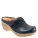 Soft Walk Melita - Womens 9.5 Navy Slip On W2