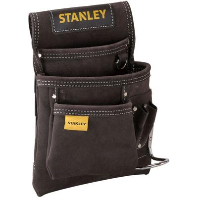 Werkzeug- und Hammerhalter aus einfachem Leder Stanley STST1-80114