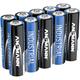 Lithium Industrial FR6 Mignon (AA)-Batterie Lithium 3000 mAh 1.5 v 10 St. - Ansmann
