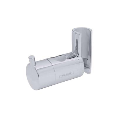 Unica s Puro Schieber 97651000 chrom, für Brausestange 97651000 - Hansgrohe