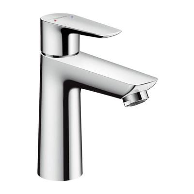 Talis e 110 Waschtischarmatur 71710000 chrom, mit Ablaufgarnitur - Hansgrohe