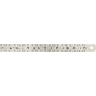 FP - Biegsamer Stahlmaßstab 200x13x0,5mm hp Image