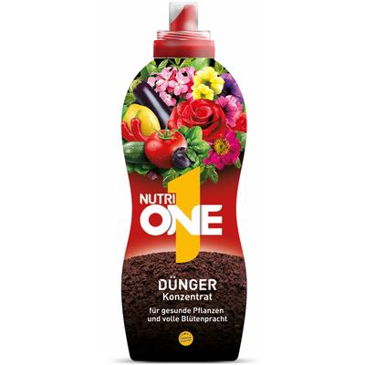 Universal-Dünger - 1 Liter - Nutrione