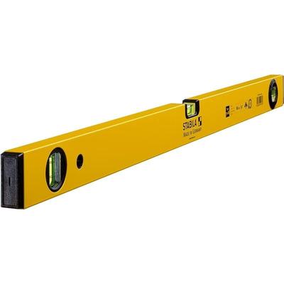 Stabila - Wasserwaage Type 70 w Aluminium Richtwaage Messwerkzeug 40 - 100 cm, Ausführung: Type 70 Image