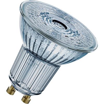 4058075453661 led eek g (a - g) GU10 Reflektor 8.3 w = 80 w Kaltweiß (ø x l) 50 mm x 52 mm 1 - Osram