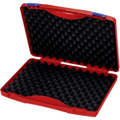 Knipex - 00 21 15 le Universal Werkzeugkoffer unbestückt (b x h x t) 327 x 65 x 275 mm