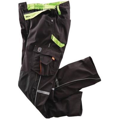 Terrax Softshellhose Terrax Workwear Größe 52 - 20404-1048-52