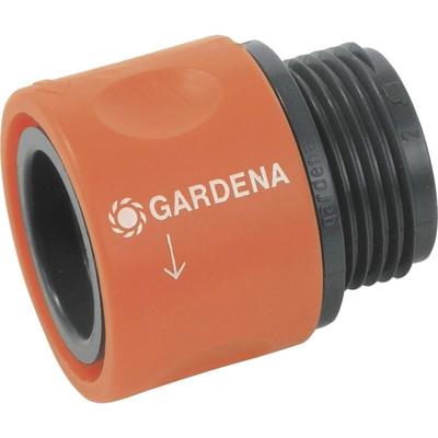 FP - Gardena Übergangsschlauchstück 26,5 mm (g 3/4)-Gewinde Bewässerungssysteme