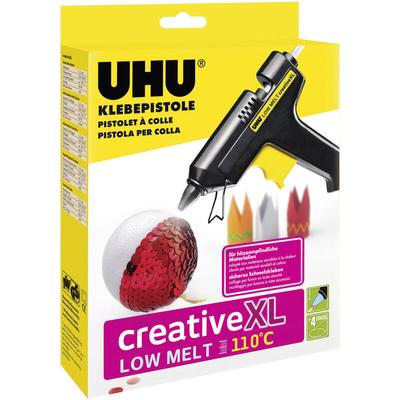 Low Melt Creative xl Heißklebepistole 11 mm 40 w 1 St. - UHU