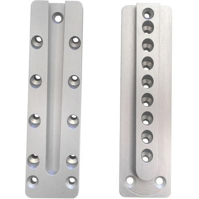Pitzl Holzverbinder für Holzkonstruktionen HVP 40x150x12mm Aluminium eloxiert Image