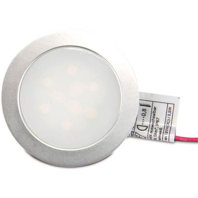 LED-Einbauleuchte, eek: f, 0,5 w, 45 lm, 3000 k - Chilitec