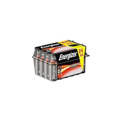 Batterie Alkaline Power E303271600 aa 24 St./Pack. - Energizer