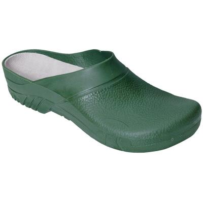 Feldtmann Gartenclog, PVC, Gr. 45/46, oliv