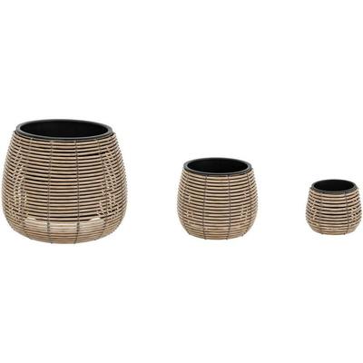3er-set töpfe cam Atmosphera Créateur D'intérieur Image
