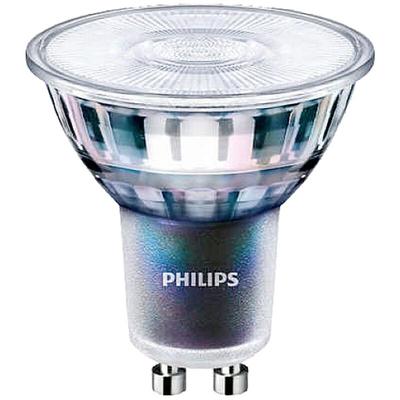 Philips - led 70769200 led eek g (a - g) GU10 Kolbenform 5.5 w = 50 w Warmweiß (ø x l) 50 mm x 54 Image