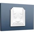 Dekor Profil Orac Decor C307A luxxus Stuck Zierelement Wand Dekor Gesims für Profilleiste