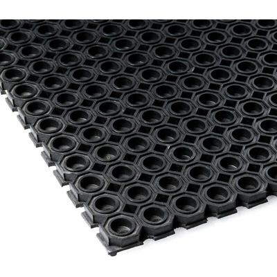 Vivol - Schwerlast-Ringgummimatten - 'Heavy Duty' - 100x150cm - 12 mm Image