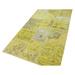 Yellow Area Rug - Bungalow Rose Rectangle Hopeland Rectangle 3'6" X 8'5" Cotton Area Rug | Wayfair A3E5B4F589404D009CDF27A67EA55E1C