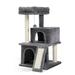 Tucker Murphy Pet™ Enessa 33.8" H Cat Tree, Sisal | 33.8 H x 18.9 W x 17.5 D in | Wayfair 5142AC21A6544FE1859A8F5231DC62AF