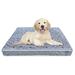 Tucker Murphy Pet™ Comfort Orthopedic Dog Bed - Durable | 4 H x 35 W x 26 D in | Wayfair E91673BB70934969AF10F3800FE8AF00