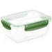 Prep & Savour Doolam Food Storage Container Plastic in Green | 3.7 H x 5.9 W x 8 D in | Wayfair E977DB8DF46B481681605218A415C465