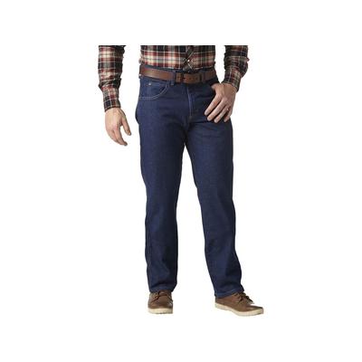 Wrangler Men's Rugged Wear Relaxed Fit Jeans, Antique Navy SKU - 107534