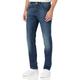 Atelier GARDEUR Herren Nevio-13 Straight Jeans, Blau (Marine 68), 35W/30L