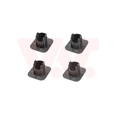 Van Wezel Halter, Sensor-Einparkhilfe [Hersteller-Nr. 5857468] für VW Image