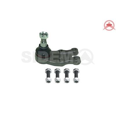 Sidem Trag-/Führungsgelenk [Hersteller-Nr. 87281] für Hyundai, Mitsubishi Image
