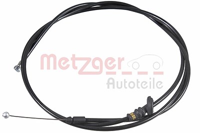 Metzger Autoteile Motorhaubenzug [Hersteller-Nr. 3160079] für Toyota Image