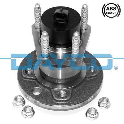 Dayco Radlagersatz [Hersteller-Nr. KWD1062] für Opel, Vauxhall Image
