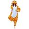 Erwachsene Patchwork Onesie-Kostüm Faschingskostüme Pika Pika Pyjamas-Einteiler Kigurumi-Pyjamas Pyjamas Lustiges Kostüm Für Herren und Damen Weihnachten Karneval Silvester Karikatur