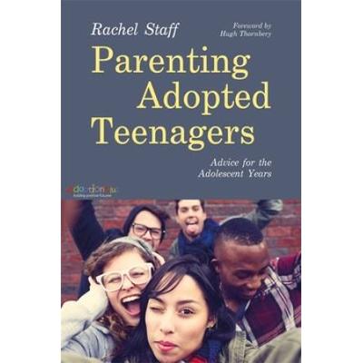 Parenting Adopted Teenagers: Advice For The Adolescent Years