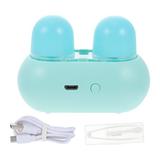 1 Set of Electric Contact-lens Cleaner Electric Contact-lens Box Contact-lens Washer