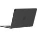 Incase Hardshell Case Dots for MacBook Air M2 (13-inch 2022) - For Apple Notebook - DOT textured - Black - 13 Maximum Screen Size Supported