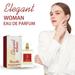 Azrian Beauty Care Women s Elegance Perfume 30ml Mothers Day Gifts