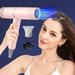 WZHXIN Electric Hair Dryer High-Power Electric Hair Dryer Home Hair Dryer Hot Wind Comb Hair Salon Blowing Comb Lightweight Travel Hairdryer Salon Blowing Comb Household Essential on Clearance
