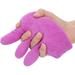 Finger Separator Protection Finger Contracture Cushion Finger Separator Elastic Band Hand Finger Aid for Contracture