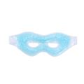 Cold Hot Eye Mask Ice Compress Blue Gel Eye Fatigue Relief Cooling Eye Care Relaxation Eye Shield