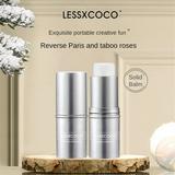 Milk Coffee Solid Perfume Pipe Deodorant Pill Easy-to-use Female Cosmetics 1 Lovely Animal Solid Solid Fragrance Womens Fragrance Antiperspirant