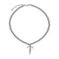 Soug Pearl Chain Pendant Necklace Choker Charm Womens Party Jewelry New