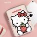 Sanrio Hello Kitty Cute Cartoon Laptop Tablet Inner Case Bag Ipad 7.9 9.8 10.2 11 Inch Sleeve Pouch For Macbook Ipad Pro 2021