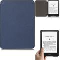 Artyond Case for 6.8 Kindle Paperwhite 2021 PU Leather Slim Lightweight with Auto Sleep/Wake Case for Kindle Paperwhite Signature Edition and Kindle Paperwhite 11th Generation 2021 Released Darkblue