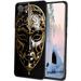 Classic-theater-masks-3 phone case for Samsung Galaxy S23 Ultra for Women Men Gifts Classic-theater-masks-3 Pattern Soft silicone Style Shockproof Case