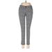 Brandy Melville Casual Pants - Mid/Reg Rise: Gray Bottoms - Women's Size Small