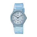 Casio Collection WoMens Blue Watch MQ-24S-2BEF - One Size