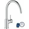 Grohe - Start Classic - Mitigeur d'évier, chrome 31553001