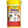 Delica Larves moustique 8g - 100 ml nourriture pour poissons d'ornement Tetra