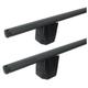 Barres de toit Fiat Scudo (-02/07) Menabo Delta Noir